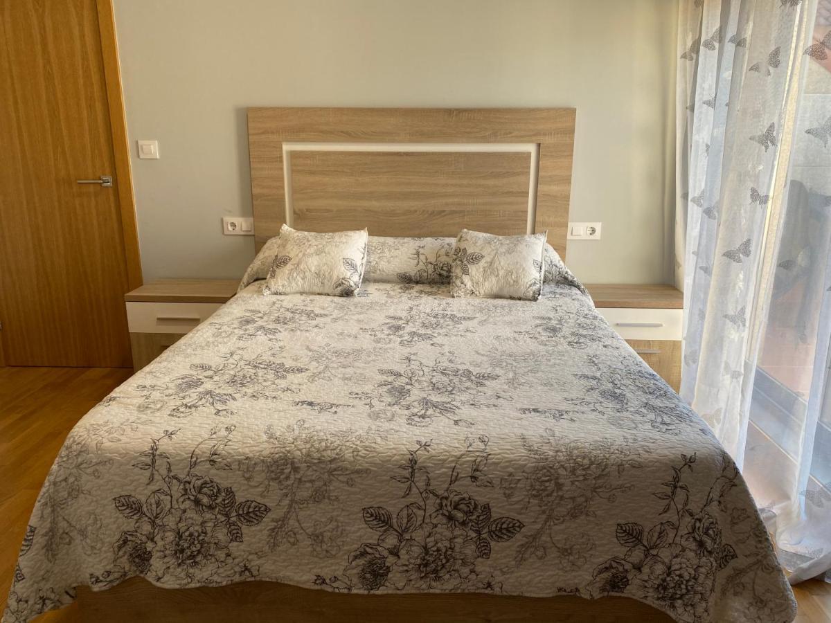 Апартаменты Atico Playa A Xunqueira - Moana, A 15 Min De Vigo Экстерьер фото