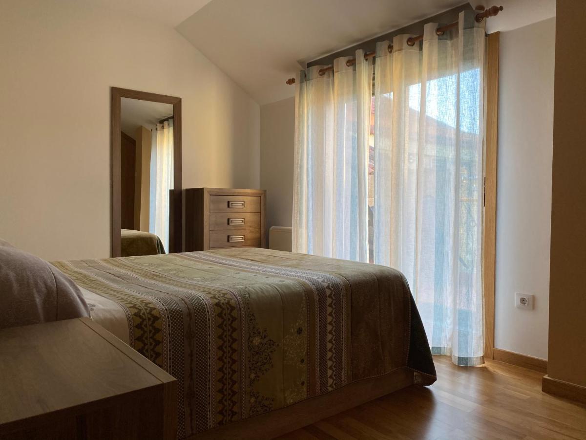 Апартаменты Atico Playa A Xunqueira - Moana, A 15 Min De Vigo Экстерьер фото