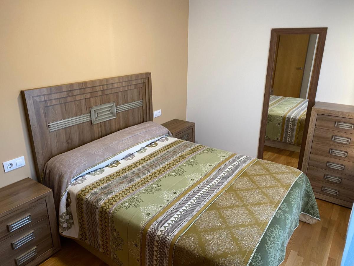 Апартаменты Atico Playa A Xunqueira - Moana, A 15 Min De Vigo Экстерьер фото
