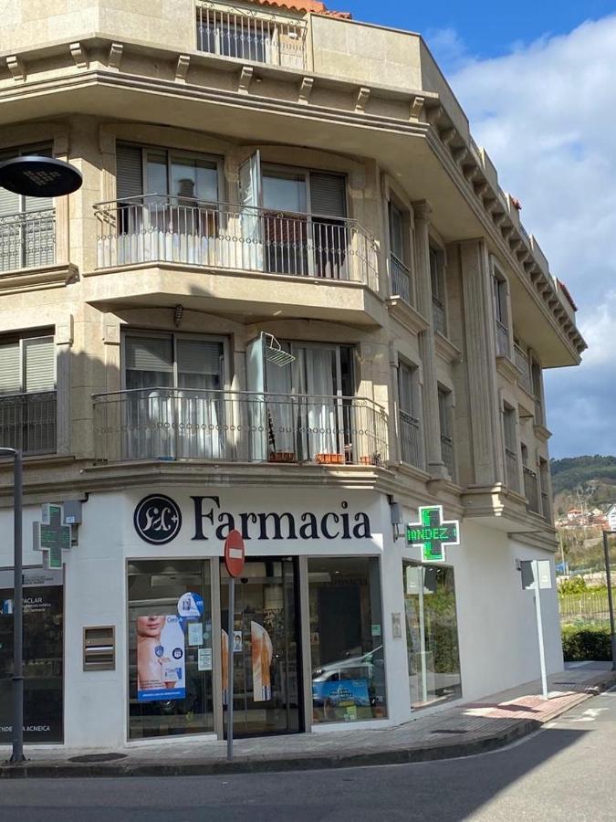 Апартаменты Atico Playa A Xunqueira - Moana, A 15 Min De Vigo Экстерьер фото