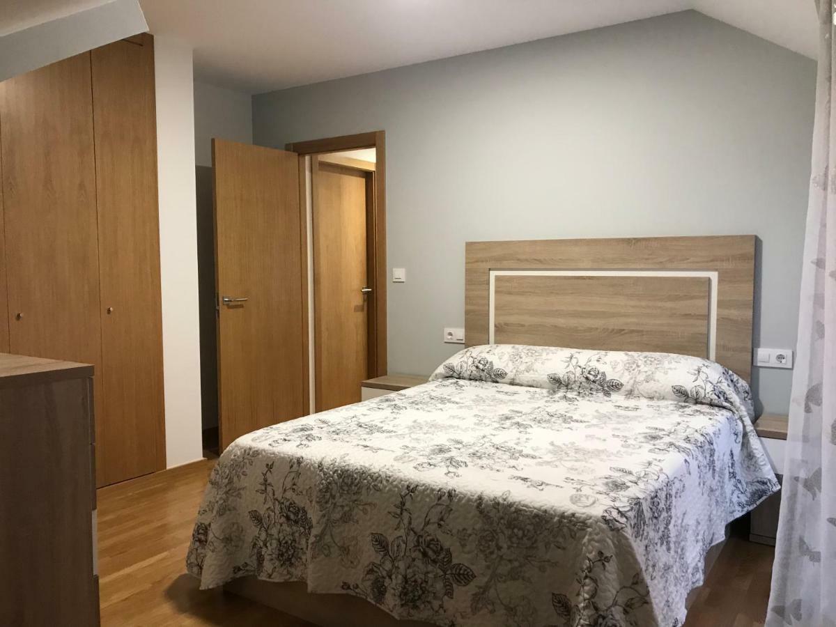 Апартаменты Atico Playa A Xunqueira - Moana, A 15 Min De Vigo Экстерьер фото